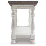 Havalance Sofa/Console Table Sofa Tables Ashley Furniture 26