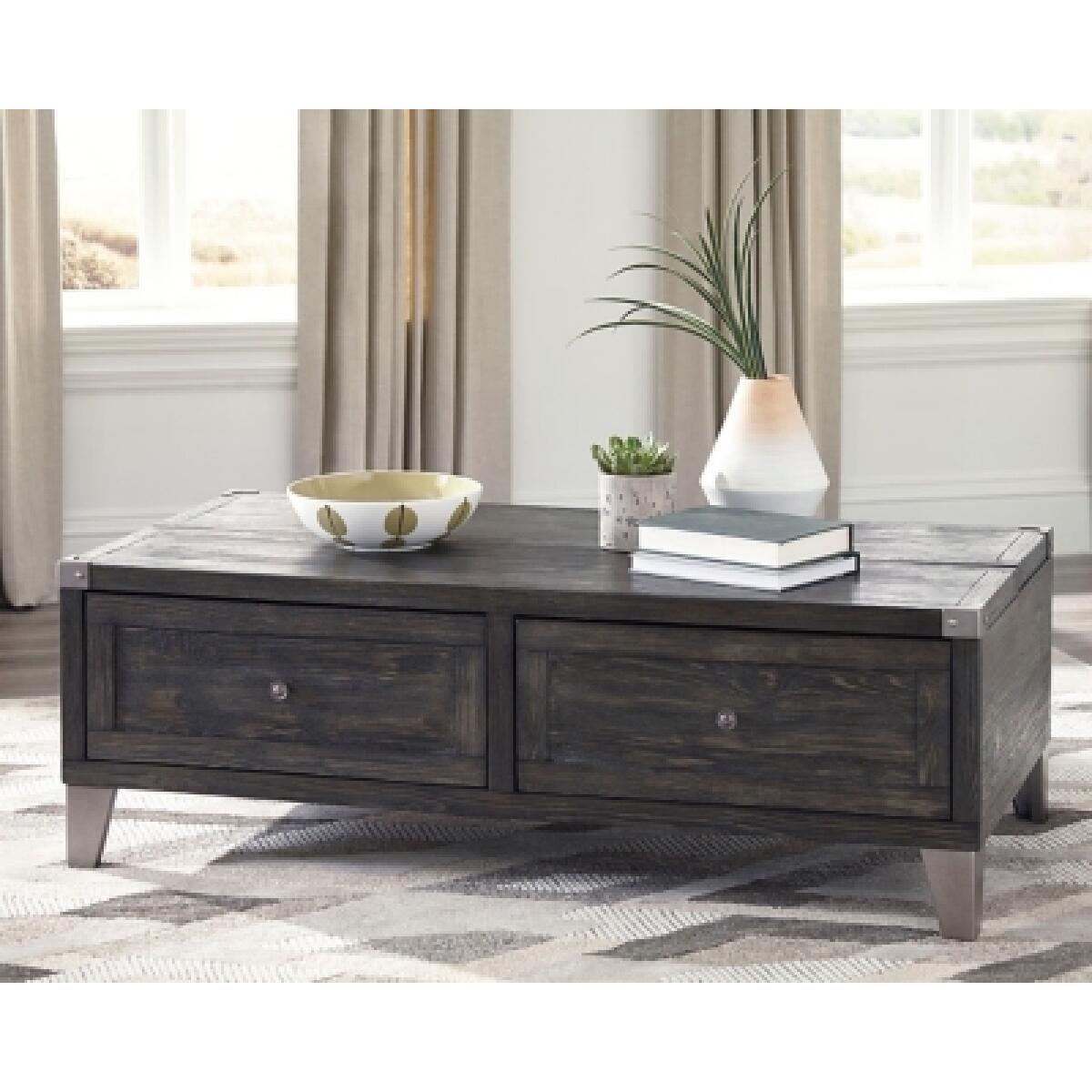 Todoe Coffee Table with Lift Top Cocktail & Coffee Tables Ashley Furniture 22
