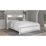 Altyra King Panel Bookcase Bed Beds Ashley Furniture 19