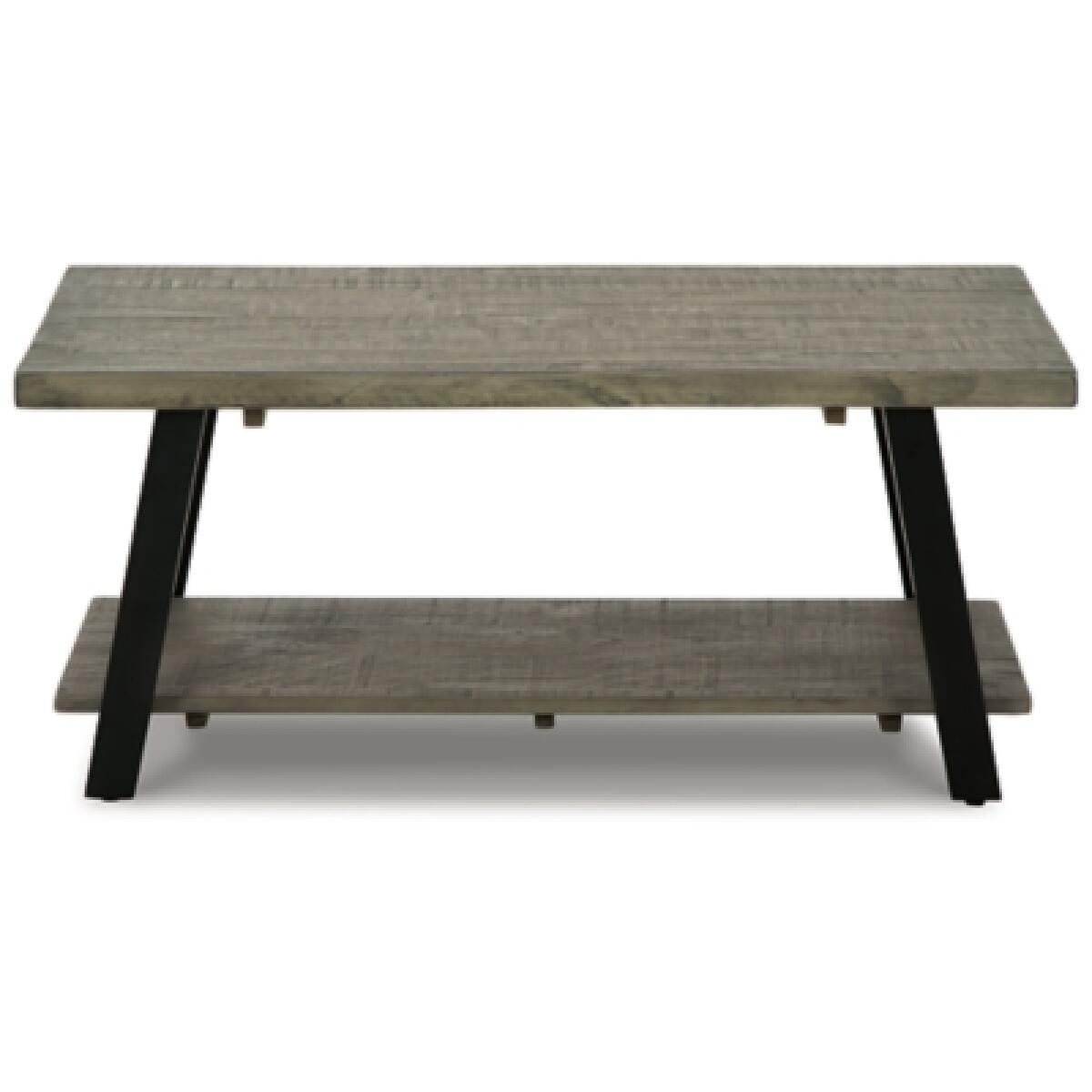 Brennegan Coffee Table Cocktail & Coffee Tables Ashley Furniture 12