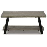 Brennegan Coffee Table Cocktail & Coffee Tables Ashley Furniture 20