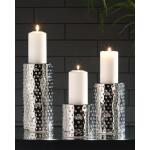 Marisa Candle Holder (Set of 3) Accents Ashley Furniture 11