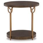 Brazburn End Table - Image 4