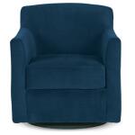 Bradney Swivel Accent Chair Chairs Ashley Furniture 18