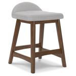 Lyncott Counter Height Bar Stool Barstools Ashley Furniture 26