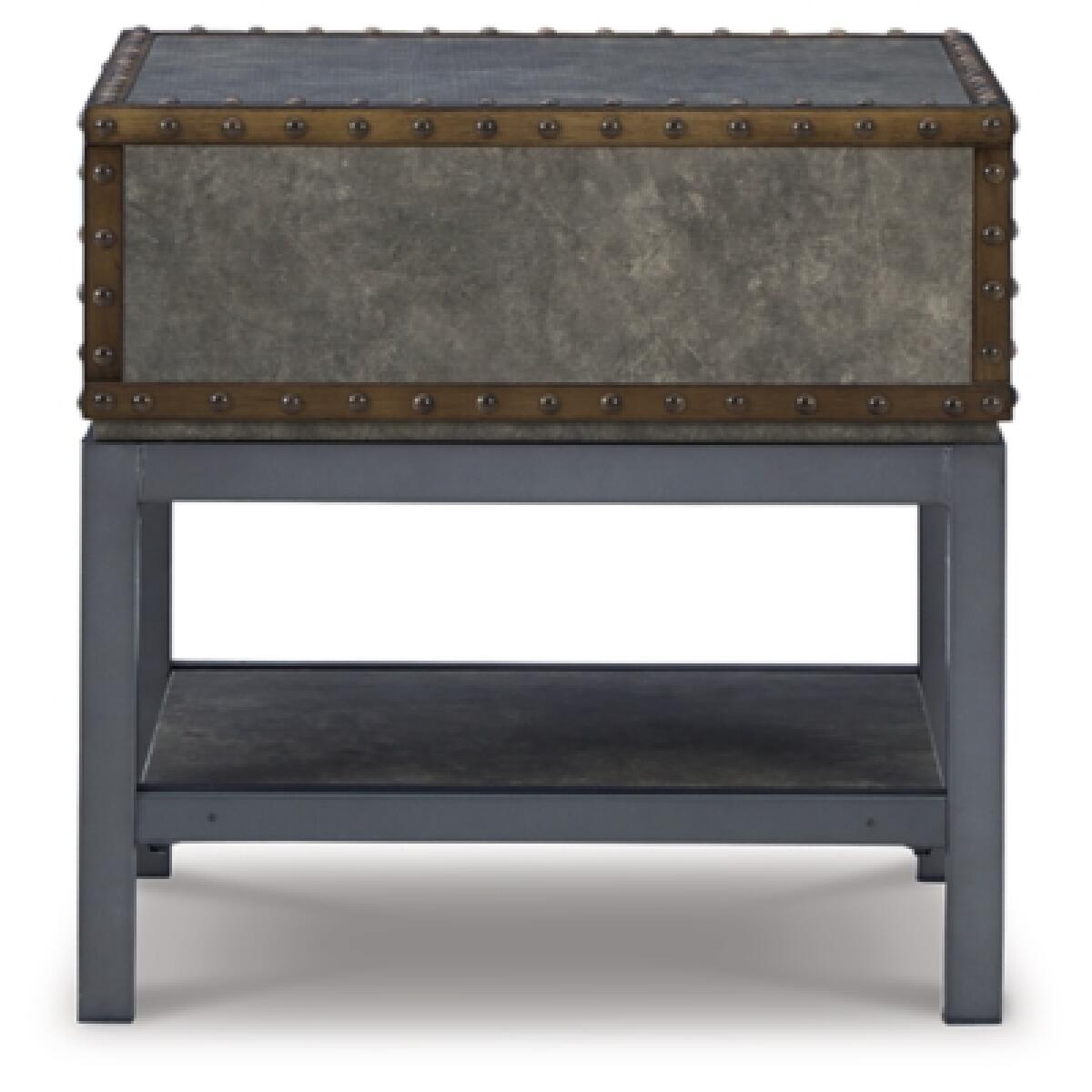 Derrylin End Table End tables Ashley Furniture 16
