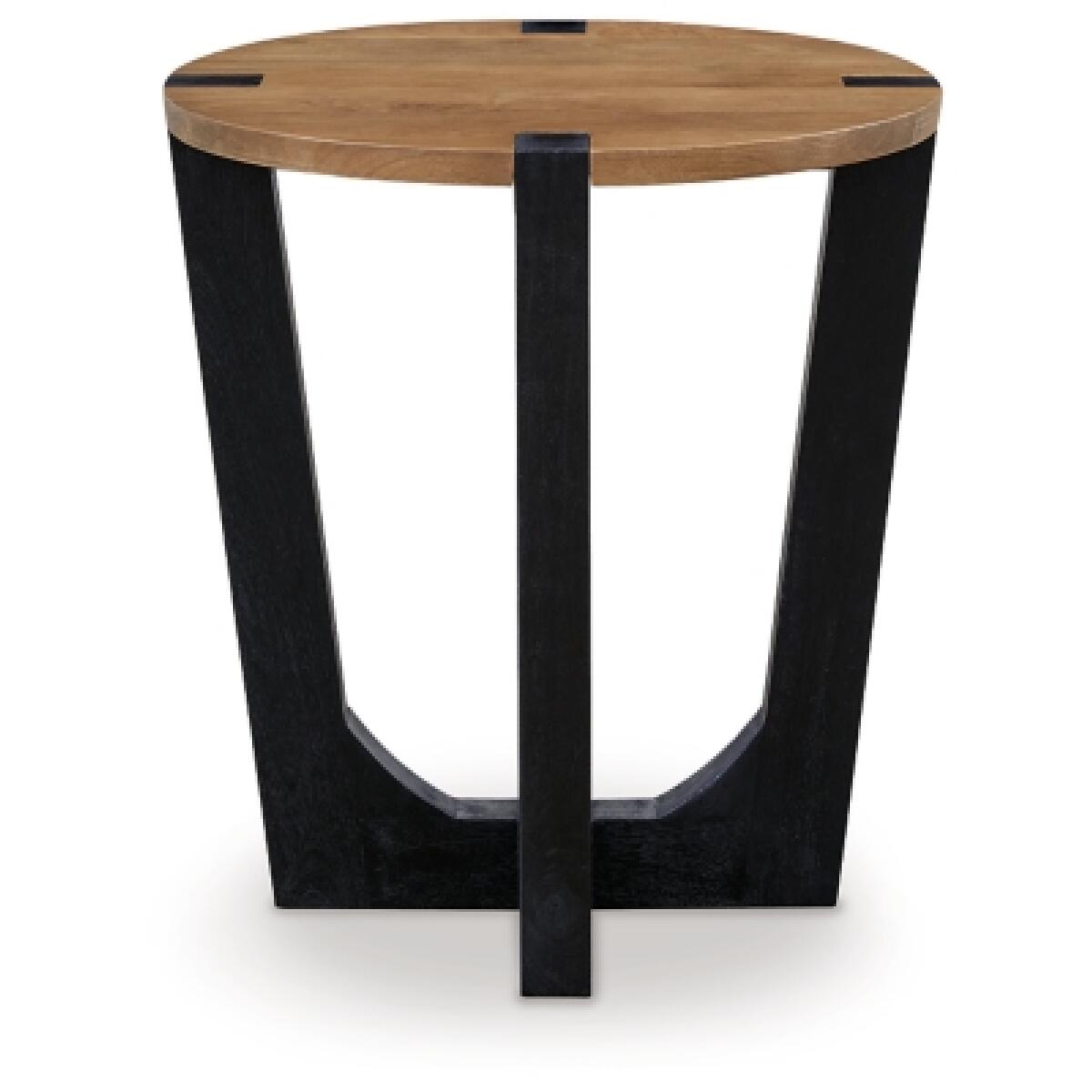 Hanneforth End Table End tables Ashley Furniture 12