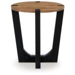 Hanneforth End Table End tables Ashley Furniture 20