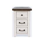 Madison County Power Chair Side-Vintage End tables Jofran 9