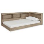 Oliah Twin Bookcase Storage Bed - Image 2