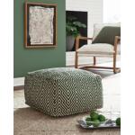 Abacy Pouf Ottomans & Poufs Ashley Furniture 15