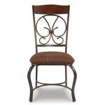 Glambrey Dining Chair (Set of 4) Chairs & Benches Ashley Furniture 38