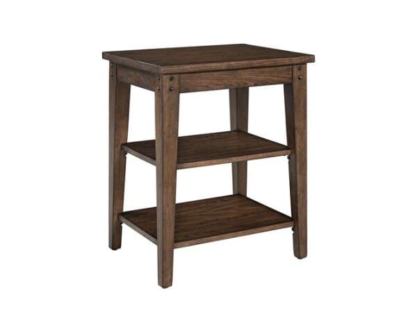Lake House Tiered Table End tables Liberty Furniture