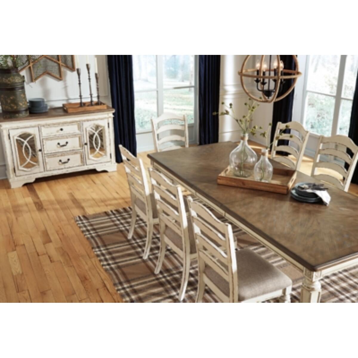Realyn Dining Extension Table Dining Tables Ashley Furniture 23