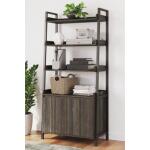Zendex 72″ Bookcase Bookcases Ashley Furniture 25