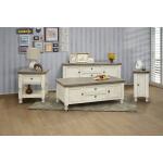1 Drawer, Shelf End Table IFD4691END End tables International Furniture Direct 6