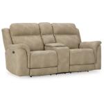 Next-Gen Durapella Power Reclining Loveseat with Console - Image 2