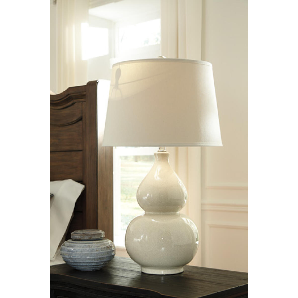 Saffi Table Lamp Lighting Ashley Furniture 6
