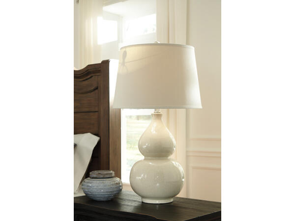 Saffi Table Lamp Lighting Ashley Furniture