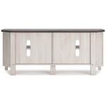 Dorrinson Corner TV Stand Entertainment Stands Ashley Furniture 28