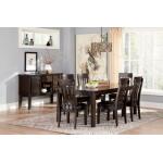 Haddigan Dining Extension Table Dining Tables Ashley Furniture 21
