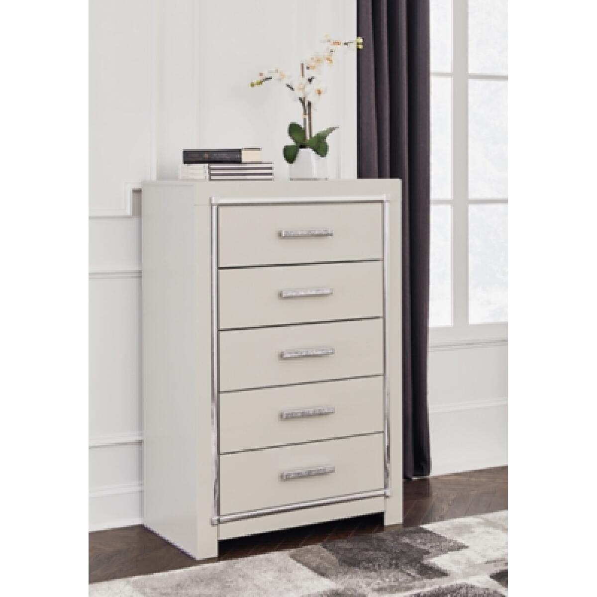 Zyniden Chest of Drawers Chests Ashley Furniture 12