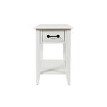 North Fork Chairside Table Chairside Tables Jofran 5