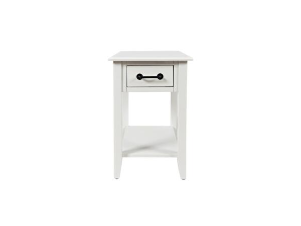 North Fork Chairside Table Chairside Tables Jofran
