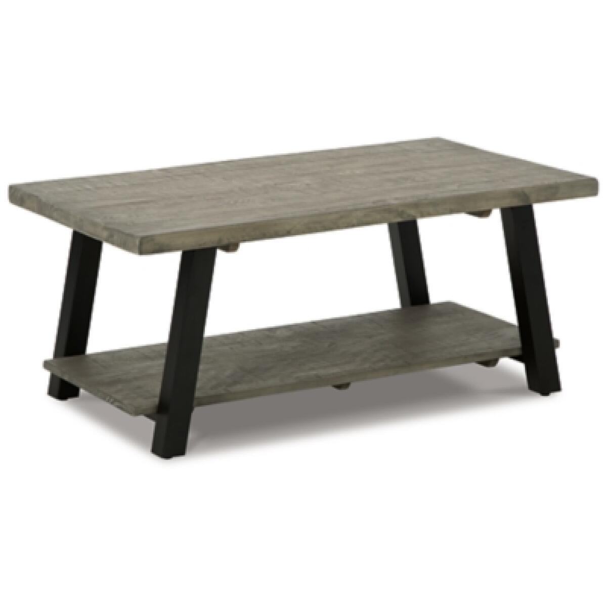 Brennegan Coffee Table Cocktail & Coffee Tables Ashley Furniture 10