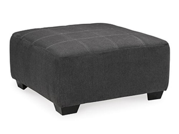 Ambee Oversized Accent Ottoman Ottomans & Poufs Ashley Furniture