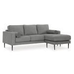 Hazela Sofa Chaise Sofas Ashley Furniture 15