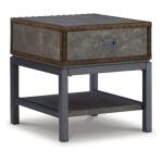 Derrylin End Table End tables Ashley Furniture 22