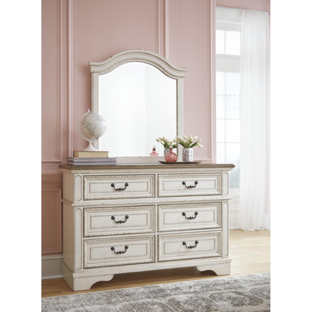 Realyn Dresser and Mirror Dressers Ashley Furniture 11