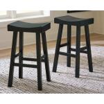Glosco Pub Height Bar Stool Barstools Ashley Furniture 13