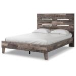 Neilsville Queen Panel Platform Bed Beds Ashley Furniture 29