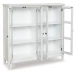 Kanwyn Accent Cabinet Accent Furniture Ashley Furniture 16