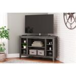Arlenbry Corner TV Stand Entertainment Stands Ashley Furniture 23