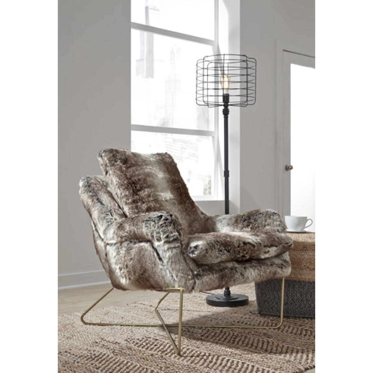 Wildau Accent Chair Chairs Ashley Furniture 6