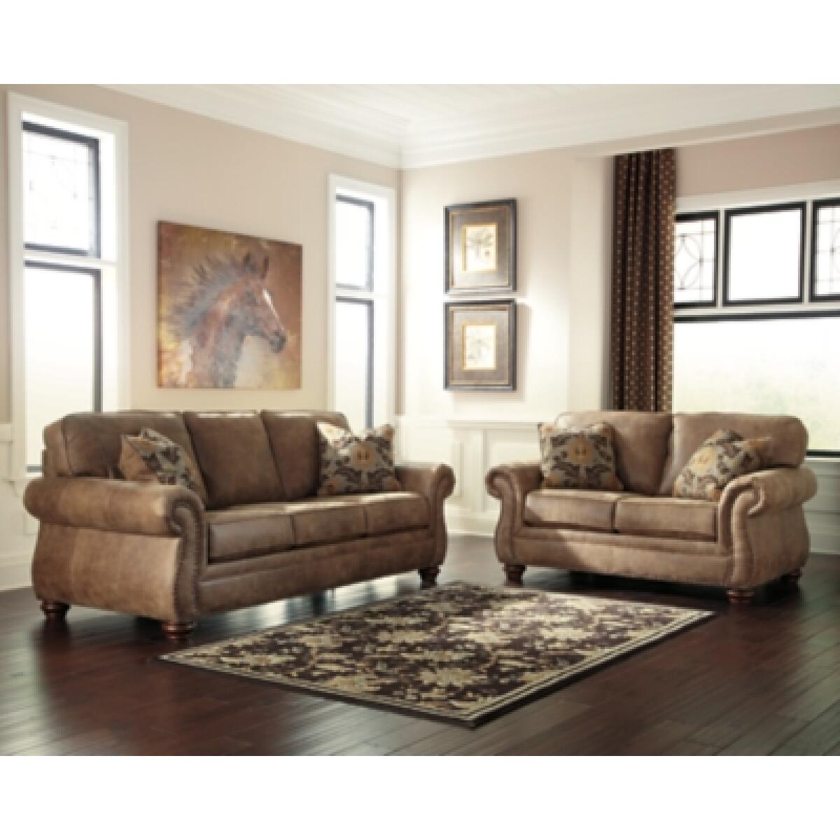Larkinhurst Loveseat Loveseats Ashley Furniture 16