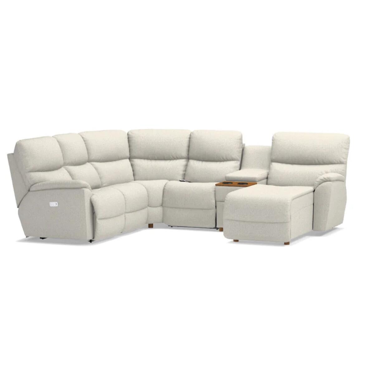 Trouper Sectional Sectionals Customizable 3