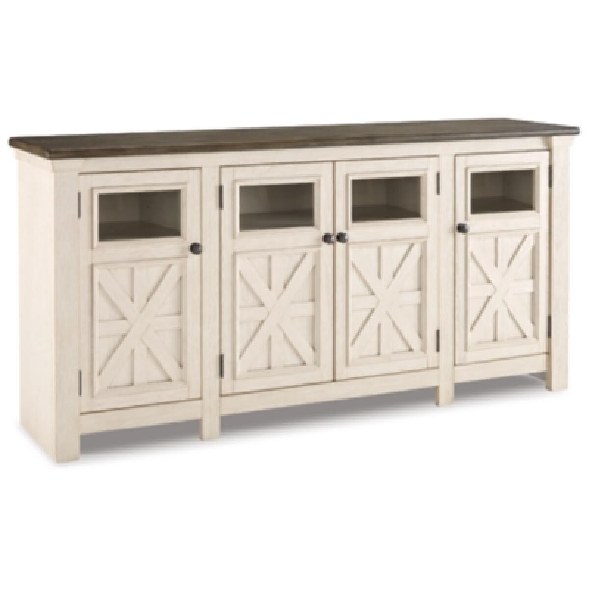 Bolanburg 74″ TV Stand Entertainment Stands Ashley Furniture 16