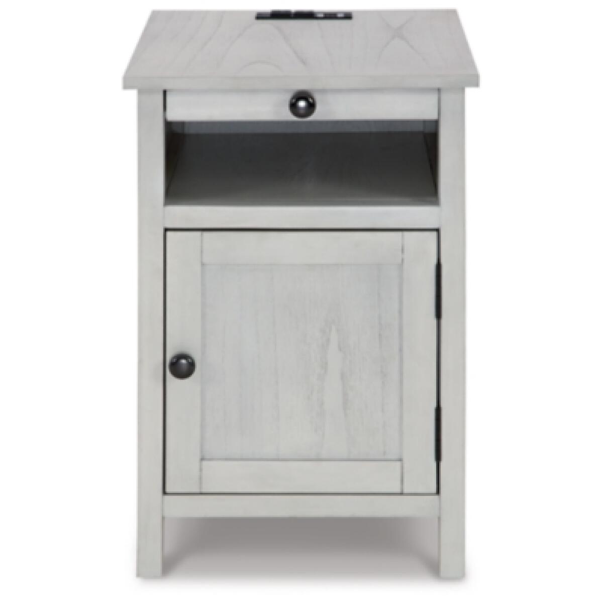 Treytown Chairside End Table Chairside Tables Ashley Furniture 18