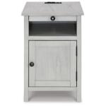 Treytown Chairside End Table Chairside Tables Ashley Furniture 31
