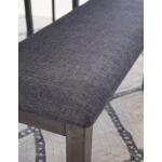 Bridson Dining Table and Chairs with Bench (Set of 6) Dining Tables Ashley Furniture 19