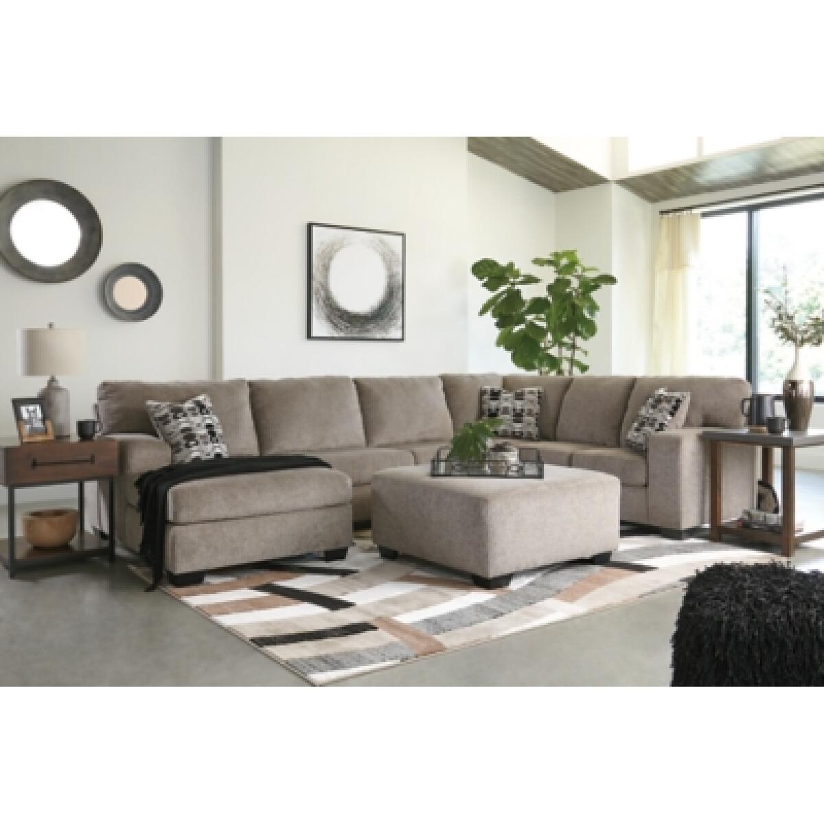 Ballinasloe 3-Piece Sectional with Chaise Sectionals Ashley Furniture 11