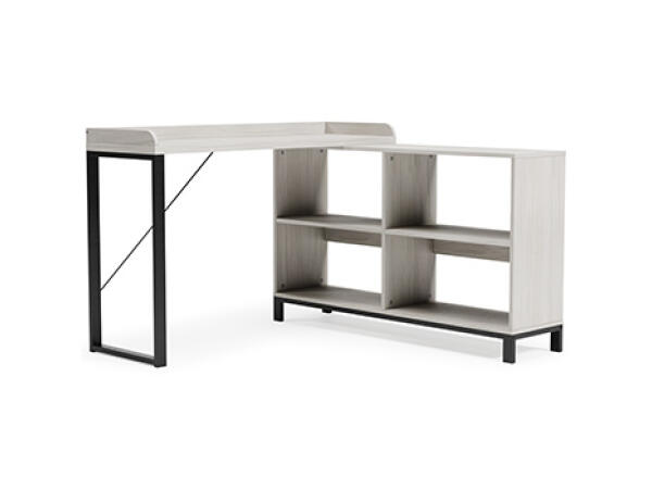 Bayflynn L-Desk Desks Ashley Furniture