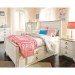Willowton Full Panel Bed with 2 Storage Drawers Beds Ashley Furniture 19