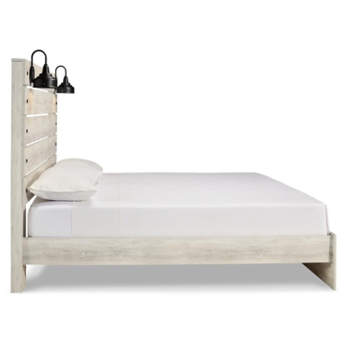 Cambeck King Panel Bed Beds Ashley Furniture 14