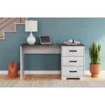 Shawburn 54″ Home Office Desk Desks Ashley Furniture 35