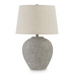 Dreward Table Lamp Lighting Ashley Furniture 13